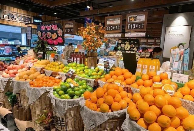 超市生鮮區轉型 超越傳統“菜市場”，擁抱互聯網銷售新生態